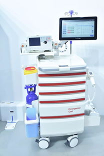 联新携智慧病房全线产品强势登陆第81届中国国际医疗器械博览会