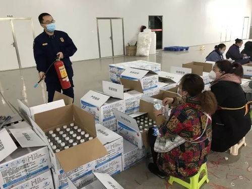 众志成城抗疫情 贵州消防开展上门服务，筑牢医疗器械生产企业消防安全屏障