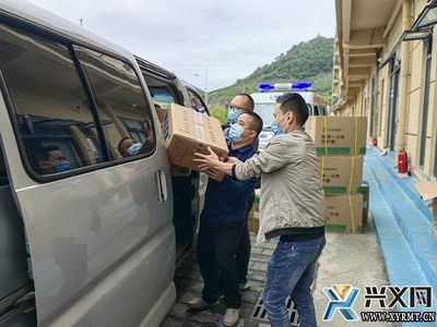 兴义 疫情防控物资储备充足，物资保障有力有序——贵州医疗器械实录
