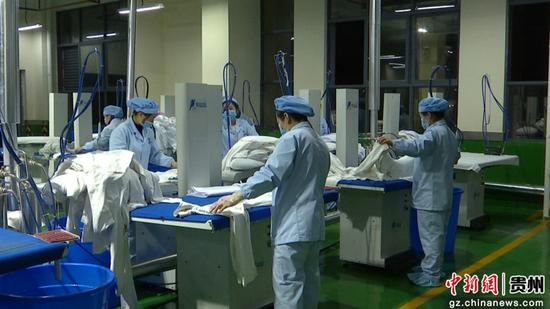 战“疫”有我 贵州省最大医疗洗消企业勇担重任，守护医疗器械安全
