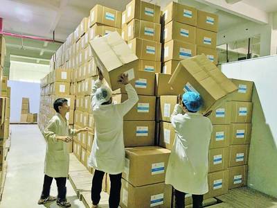 你所不知道的贵州造丨贵州口罩开启“全球售”模式，医疗器械产业扬帆出海